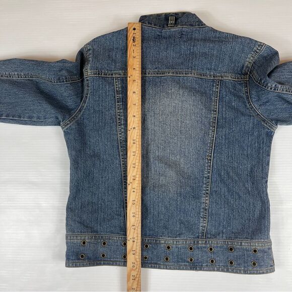 BONGO Blue Jean Jacket - Picture 11 of 13